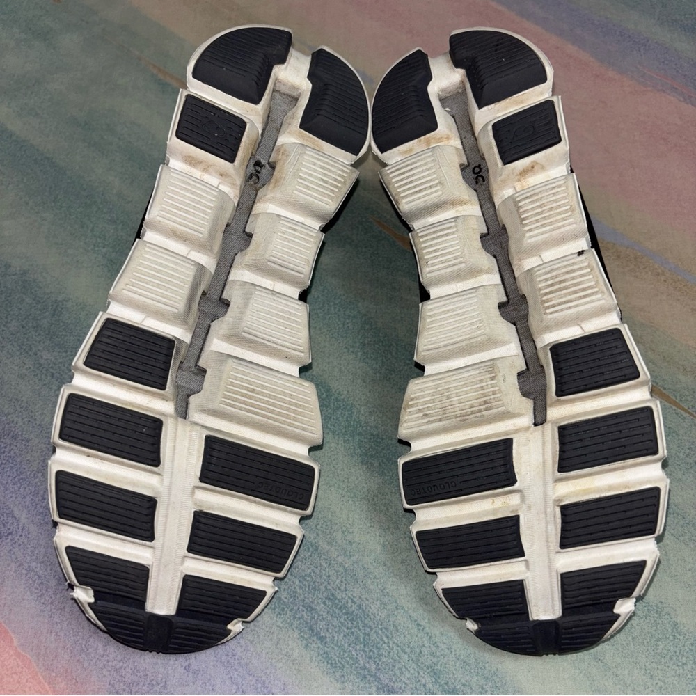 ON RUNNING cloud 5 mulberry eclipse athletic snea… - image 8